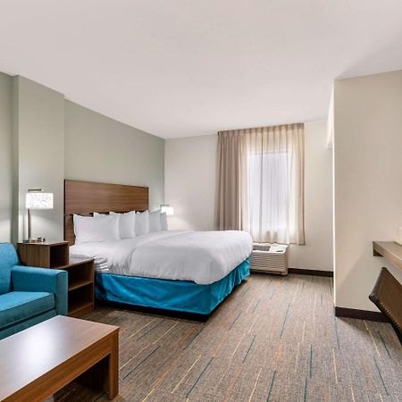 Mainstay Suites Lancaster Dallas South Eksteriør bilde