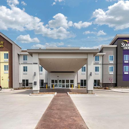 Mainstay Suites Lancaster Dallas South Eksteriør bilde