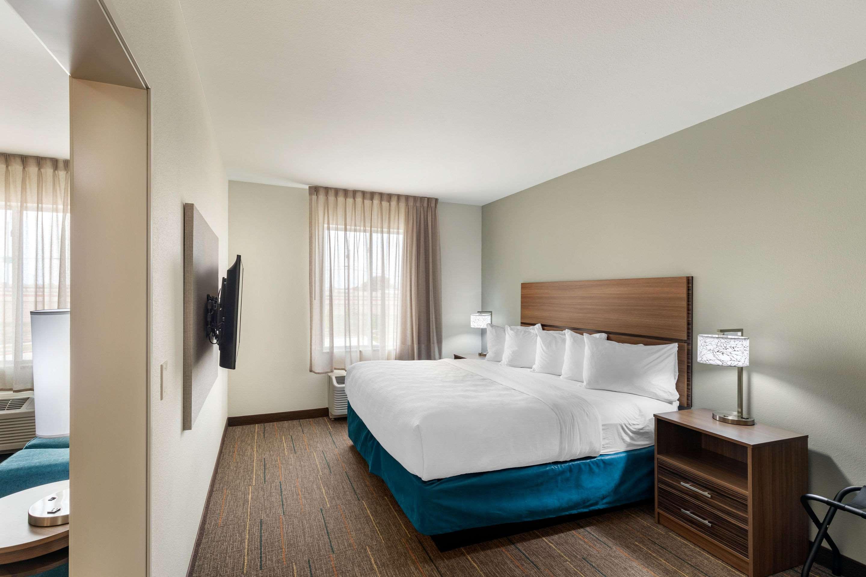 Mainstay Suites Lancaster Dallas South Eksteriør bilde