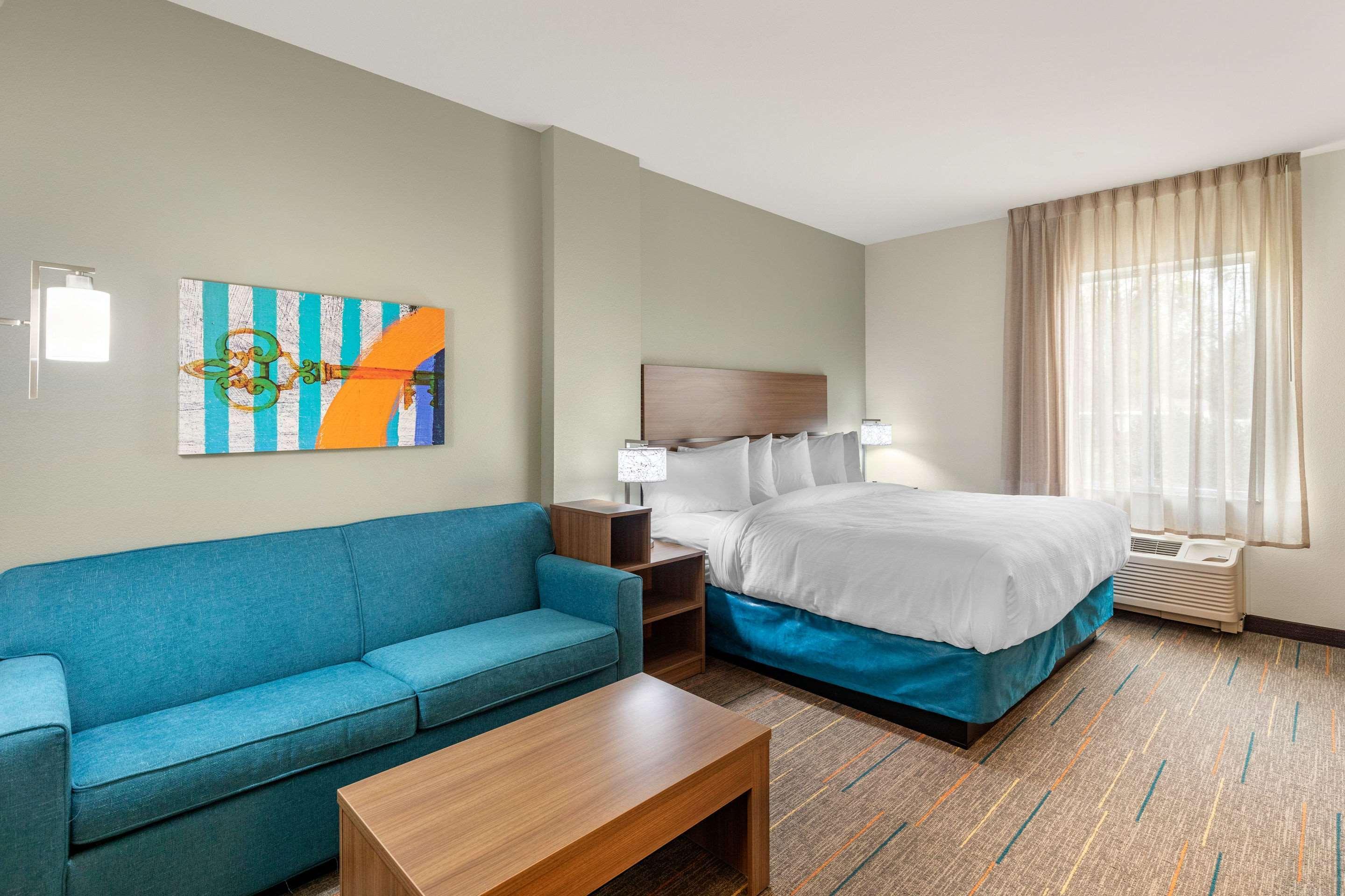 Mainstay Suites Lancaster Dallas South Eksteriør bilde