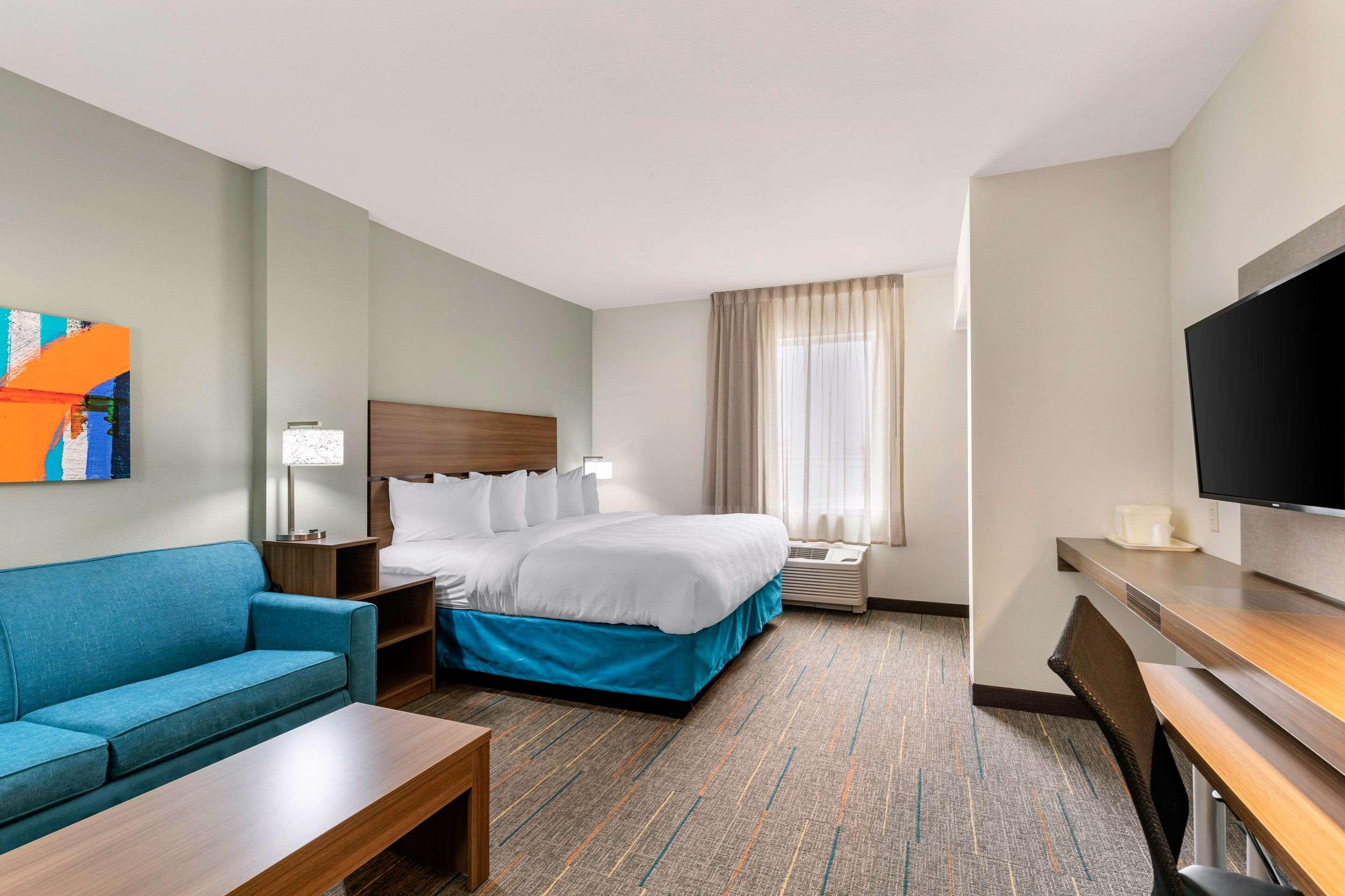 Mainstay Suites Lancaster Dallas South Eksteriør bilde