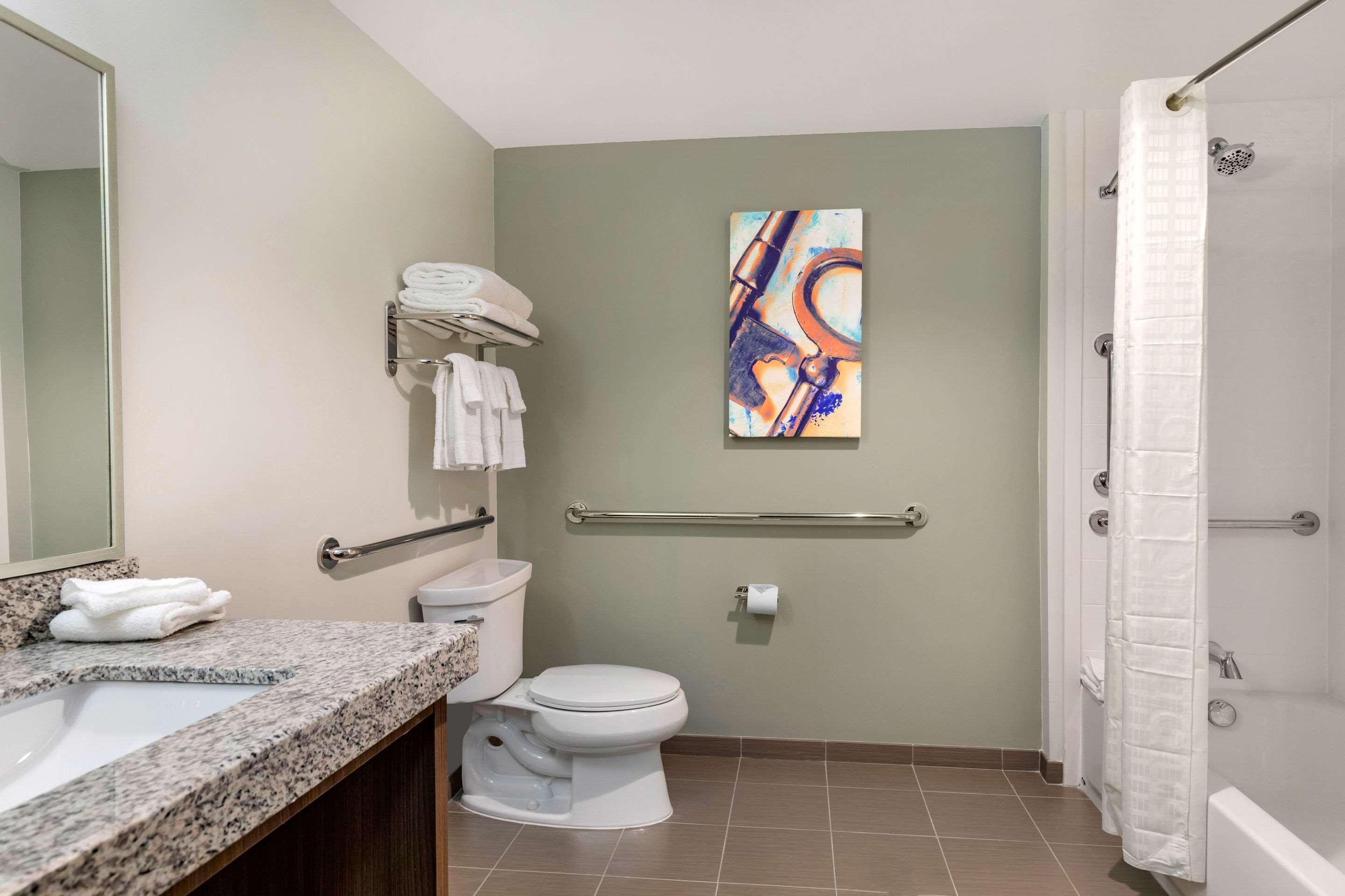 Mainstay Suites Lancaster Dallas South Eksteriør bilde