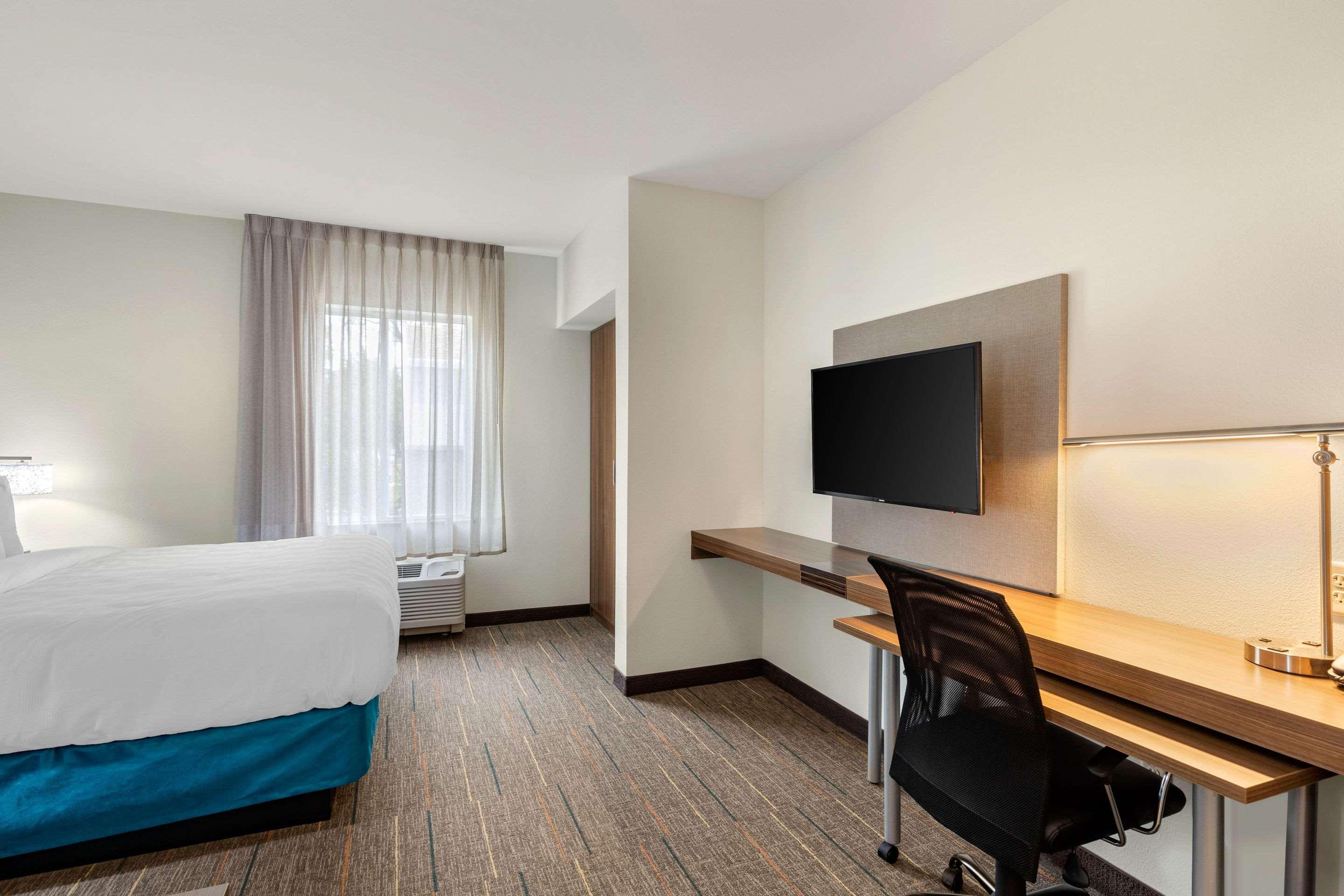 Mainstay Suites Lancaster Dallas South Eksteriør bilde