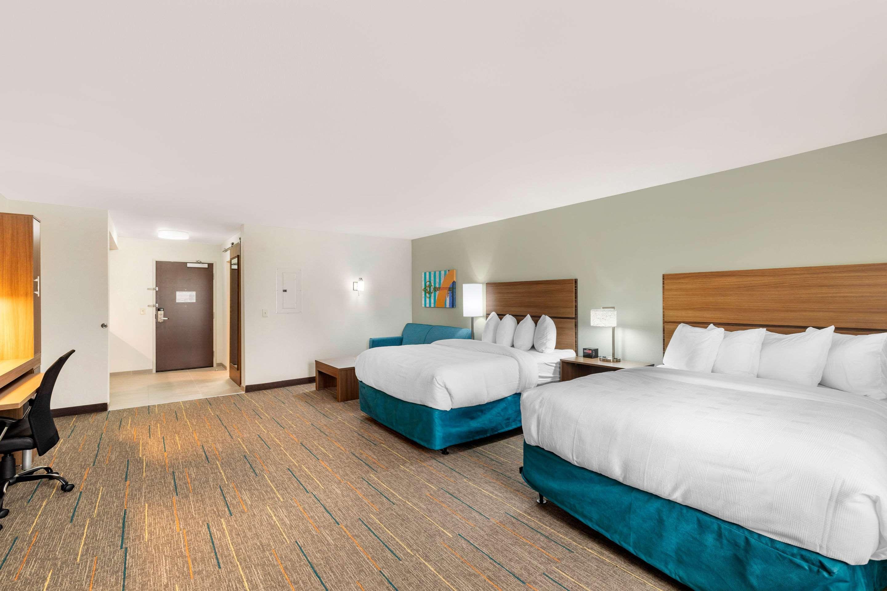 Mainstay Suites Lancaster Dallas South Eksteriør bilde