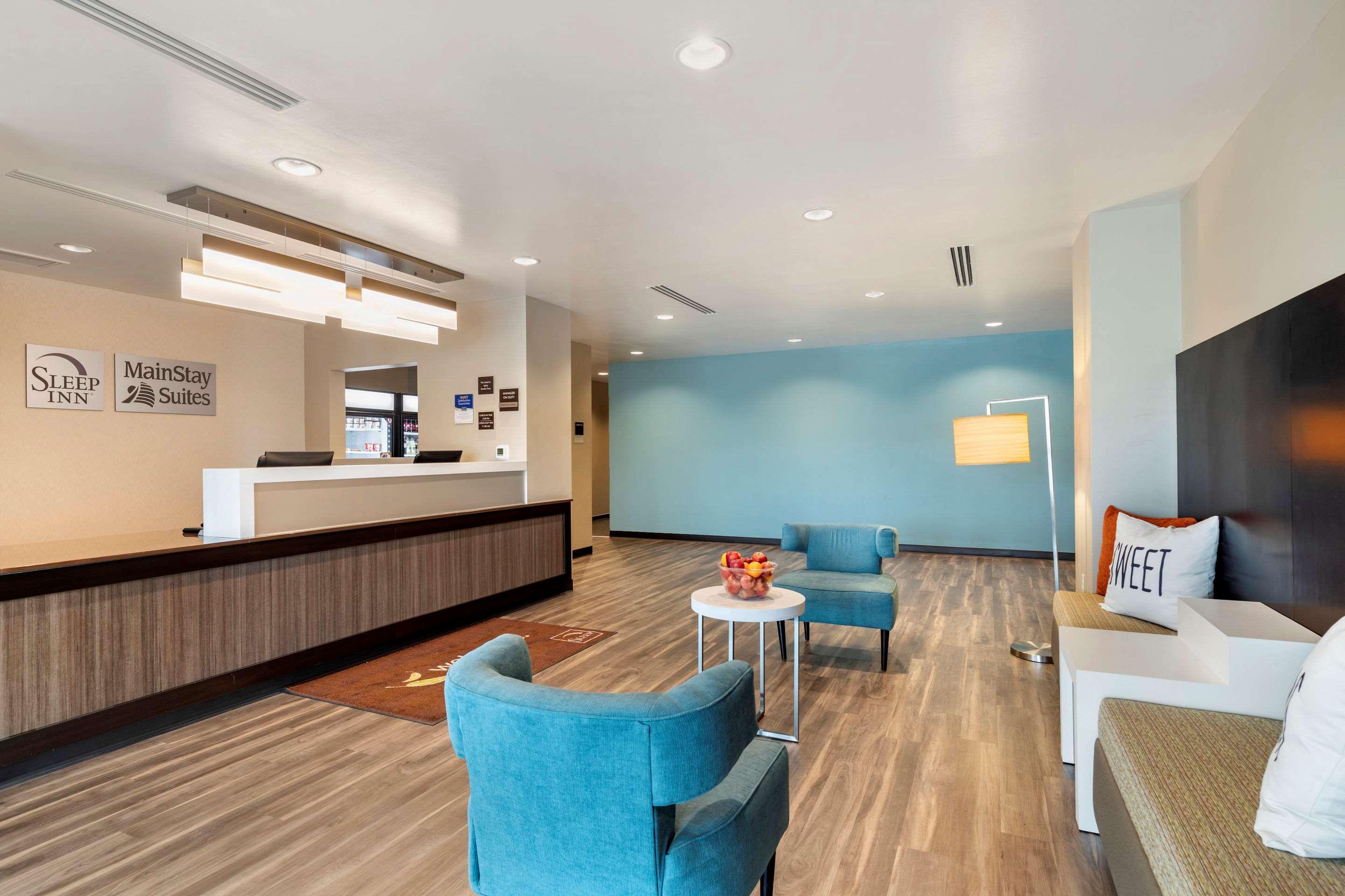 Mainstay Suites Lancaster Dallas South Eksteriør bilde