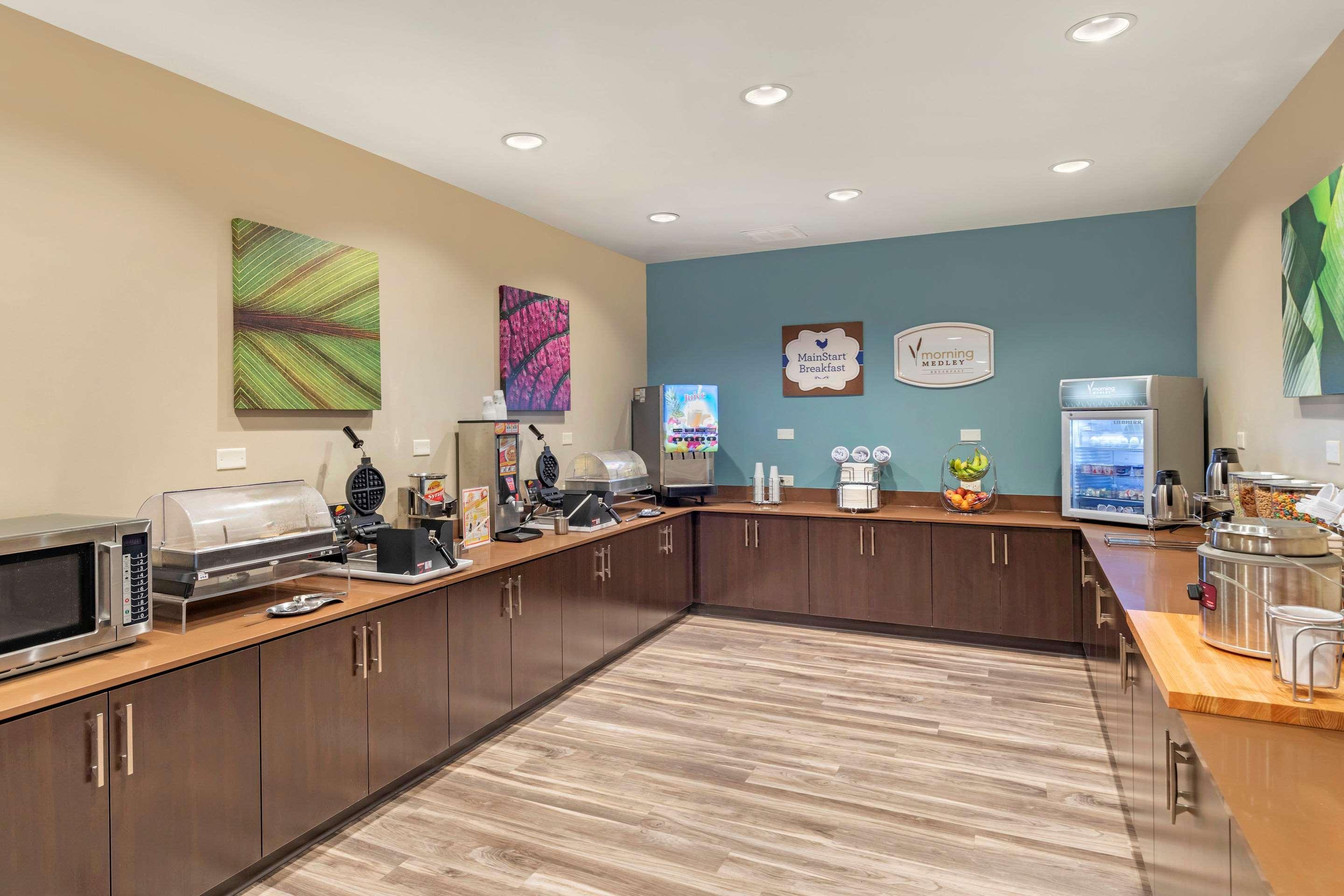 Mainstay Suites Lancaster Dallas South Eksteriør bilde
