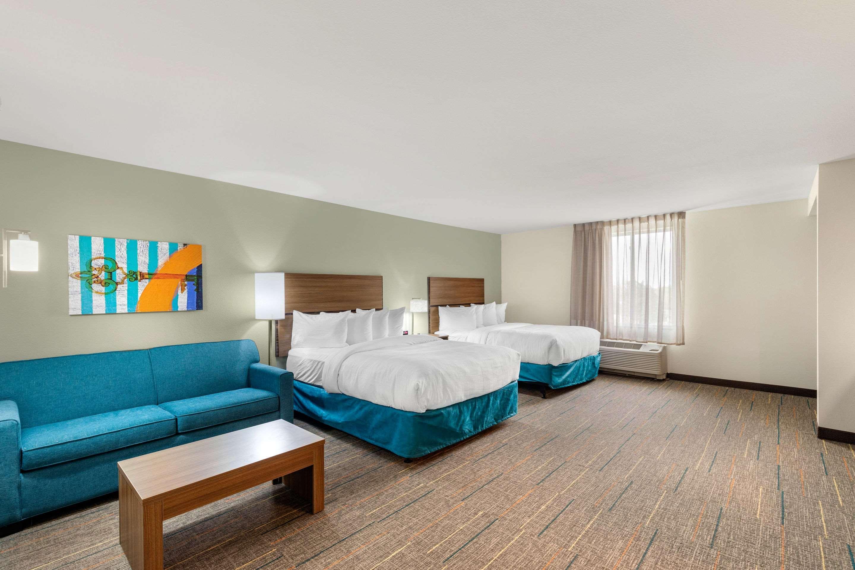 Mainstay Suites Lancaster Dallas South Eksteriør bilde