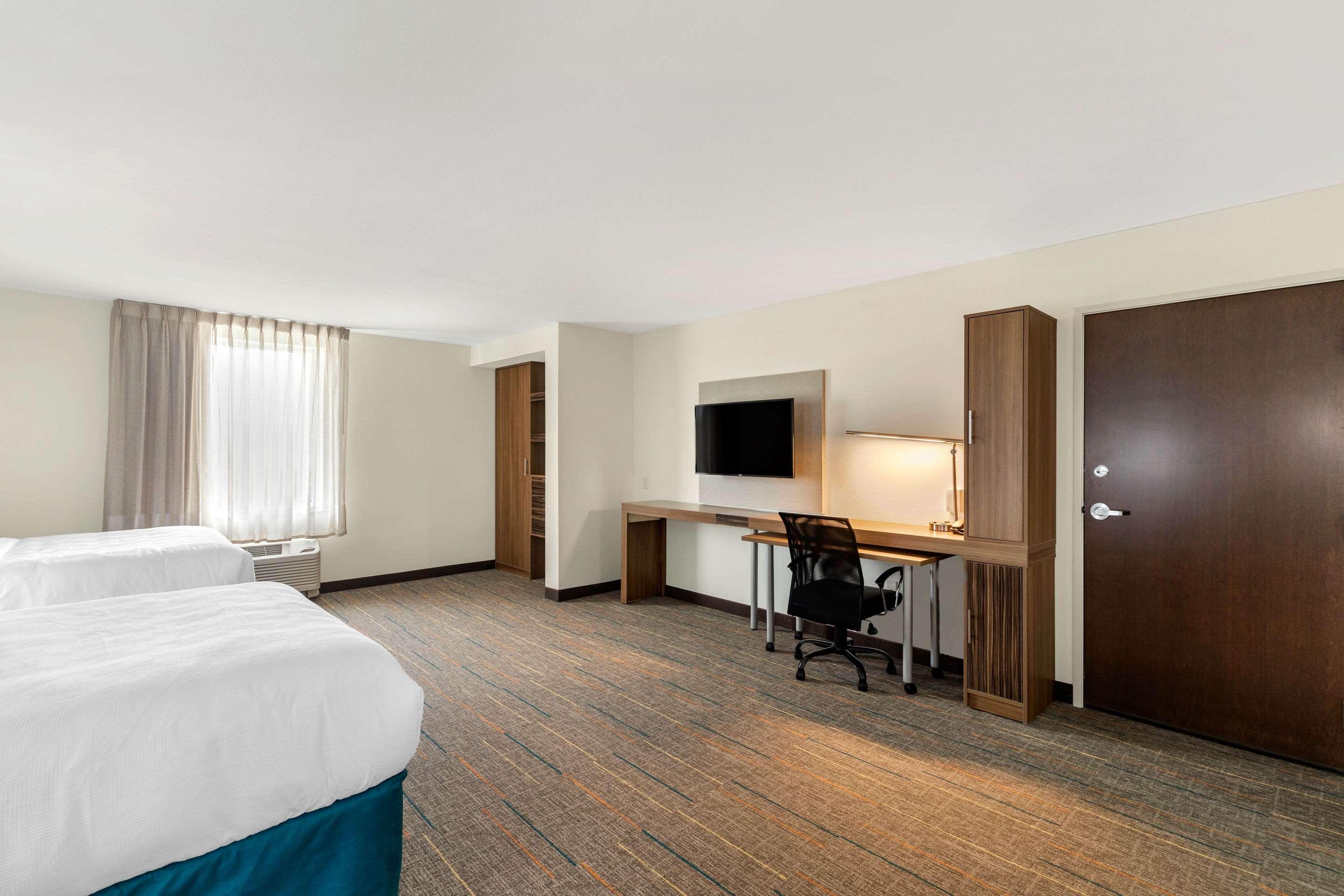 Mainstay Suites Lancaster Dallas South Eksteriør bilde