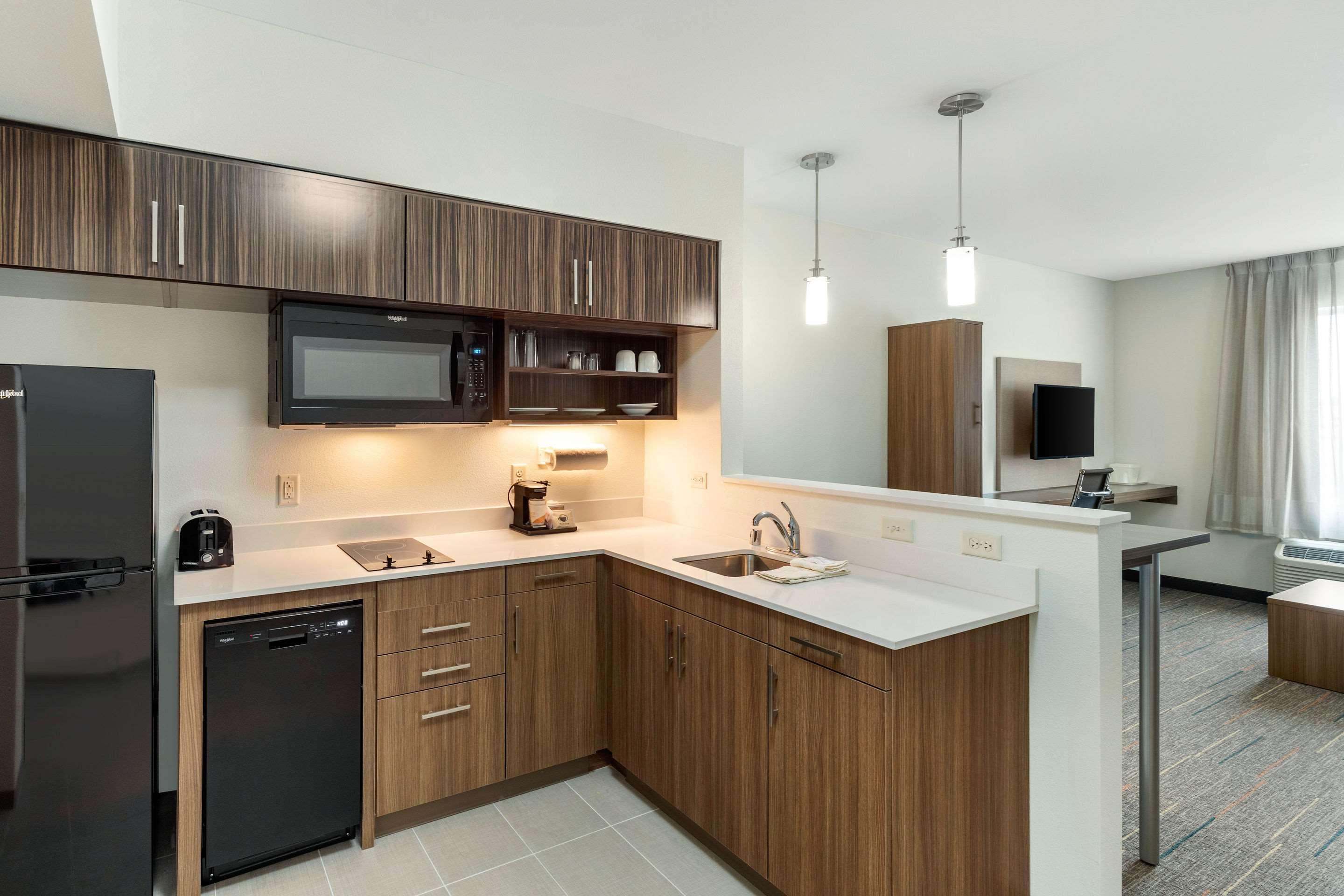Mainstay Suites Lancaster Dallas South Eksteriør bilde