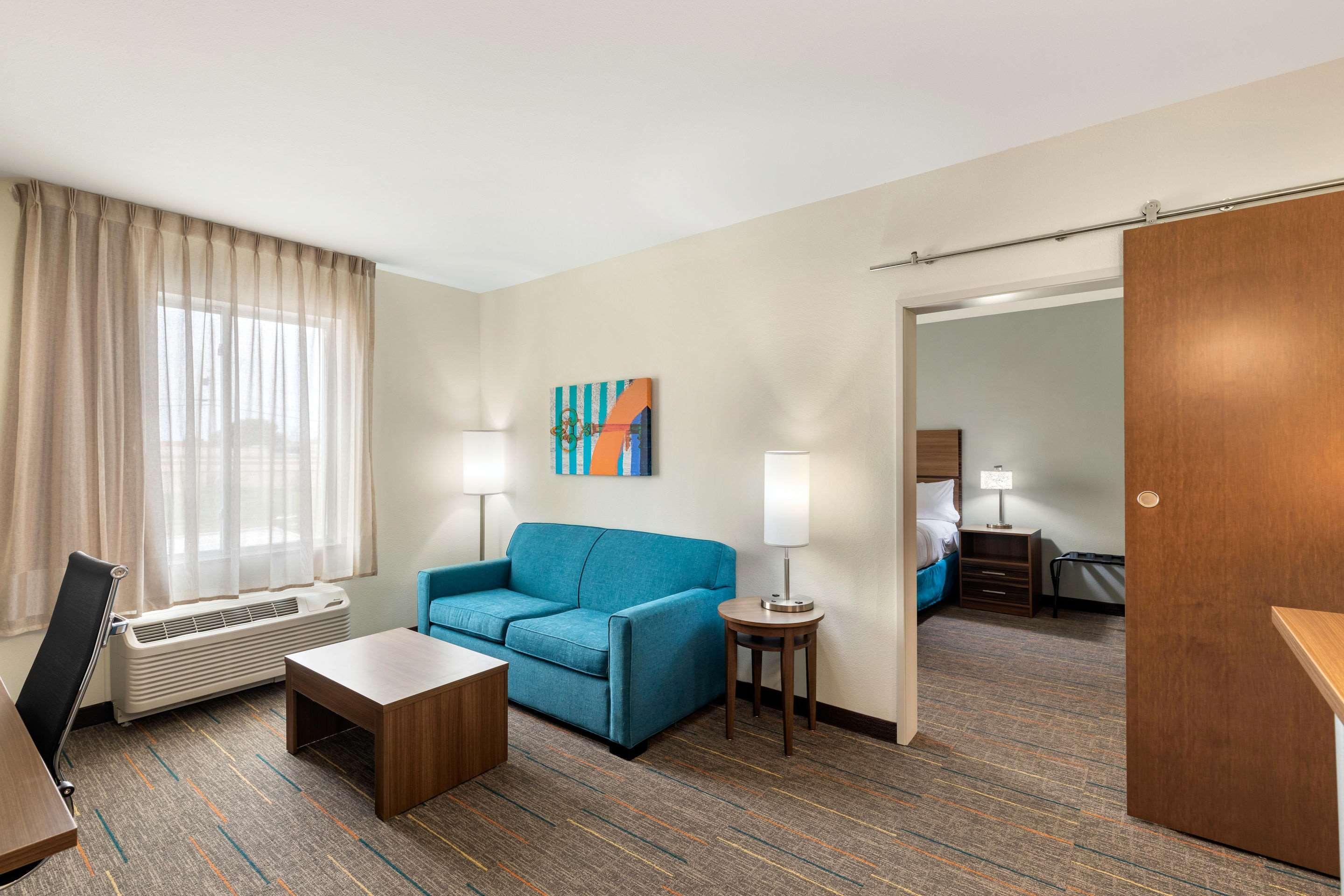 Mainstay Suites Lancaster Dallas South Eksteriør bilde