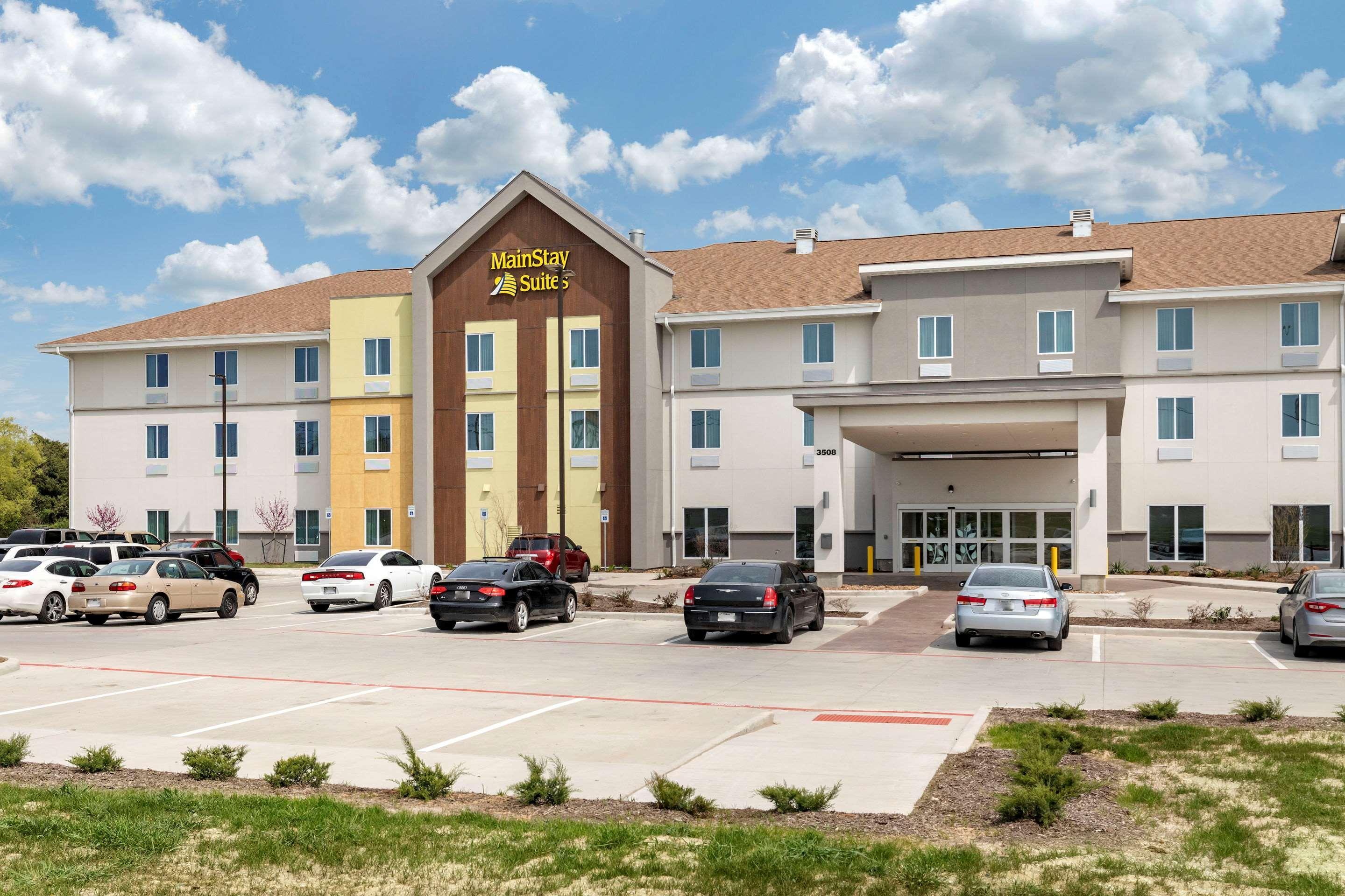 Mainstay Suites Lancaster Dallas South Eksteriør bilde