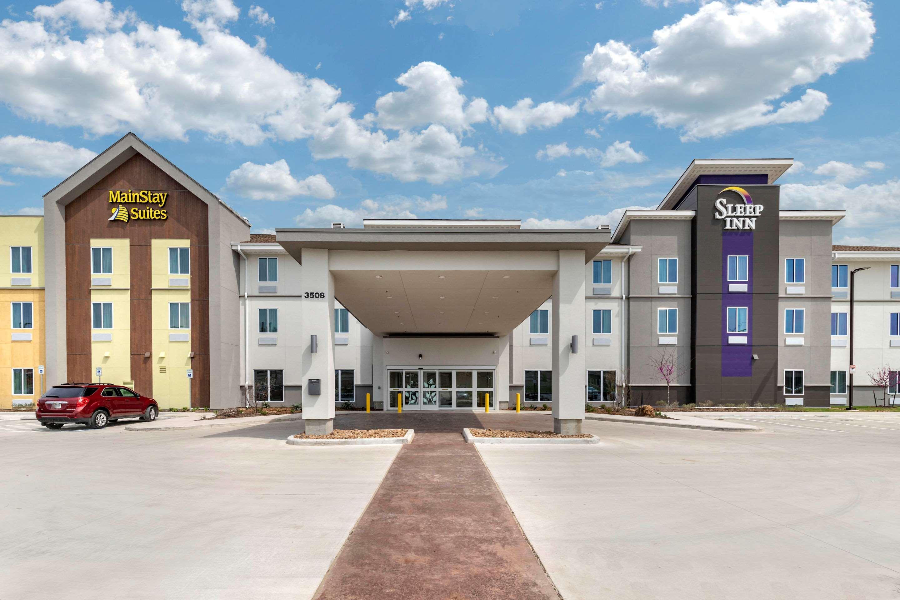 Mainstay Suites Lancaster Dallas South Eksteriør bilde
