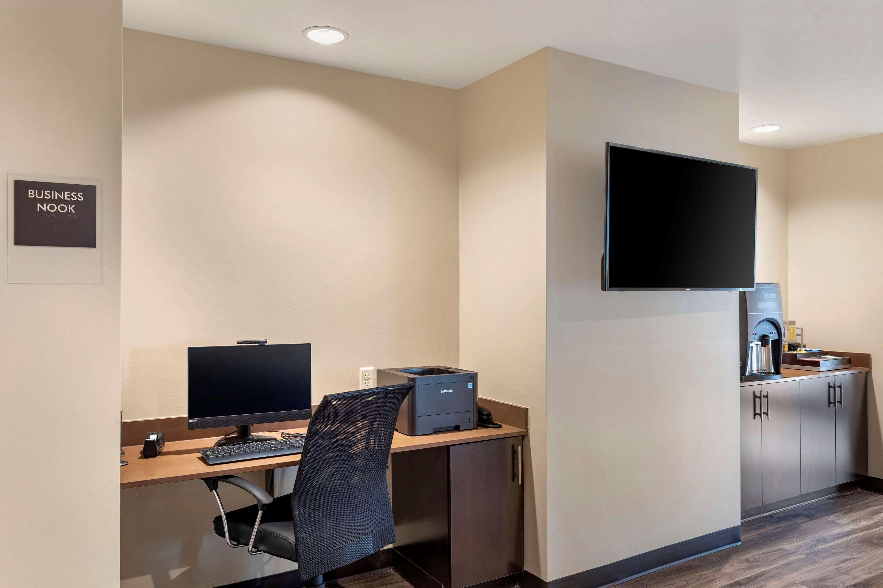 Mainstay Suites Lancaster Dallas South Eksteriør bilde
