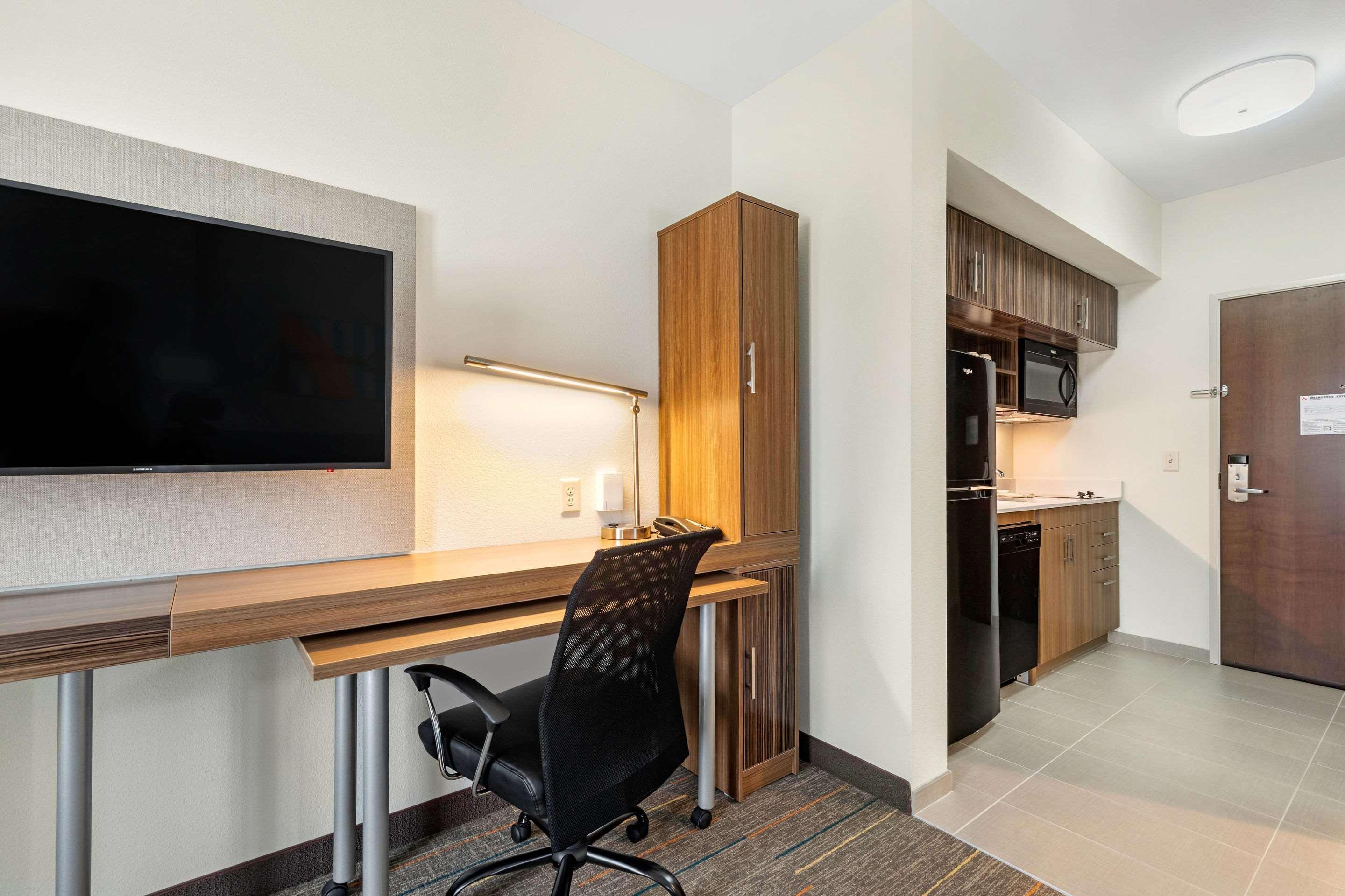 Mainstay Suites Lancaster Dallas South Eksteriør bilde